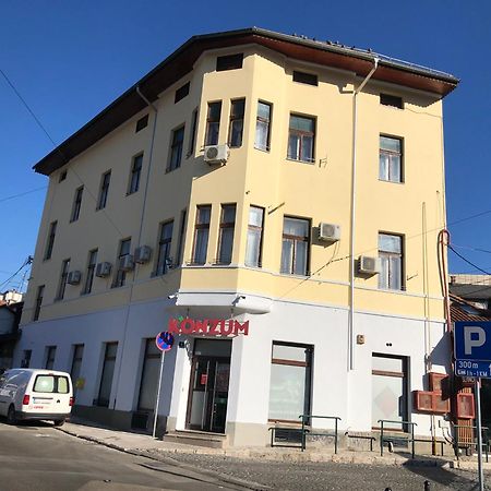 Pigeon Square Rooms Сараево Екстериор снимка