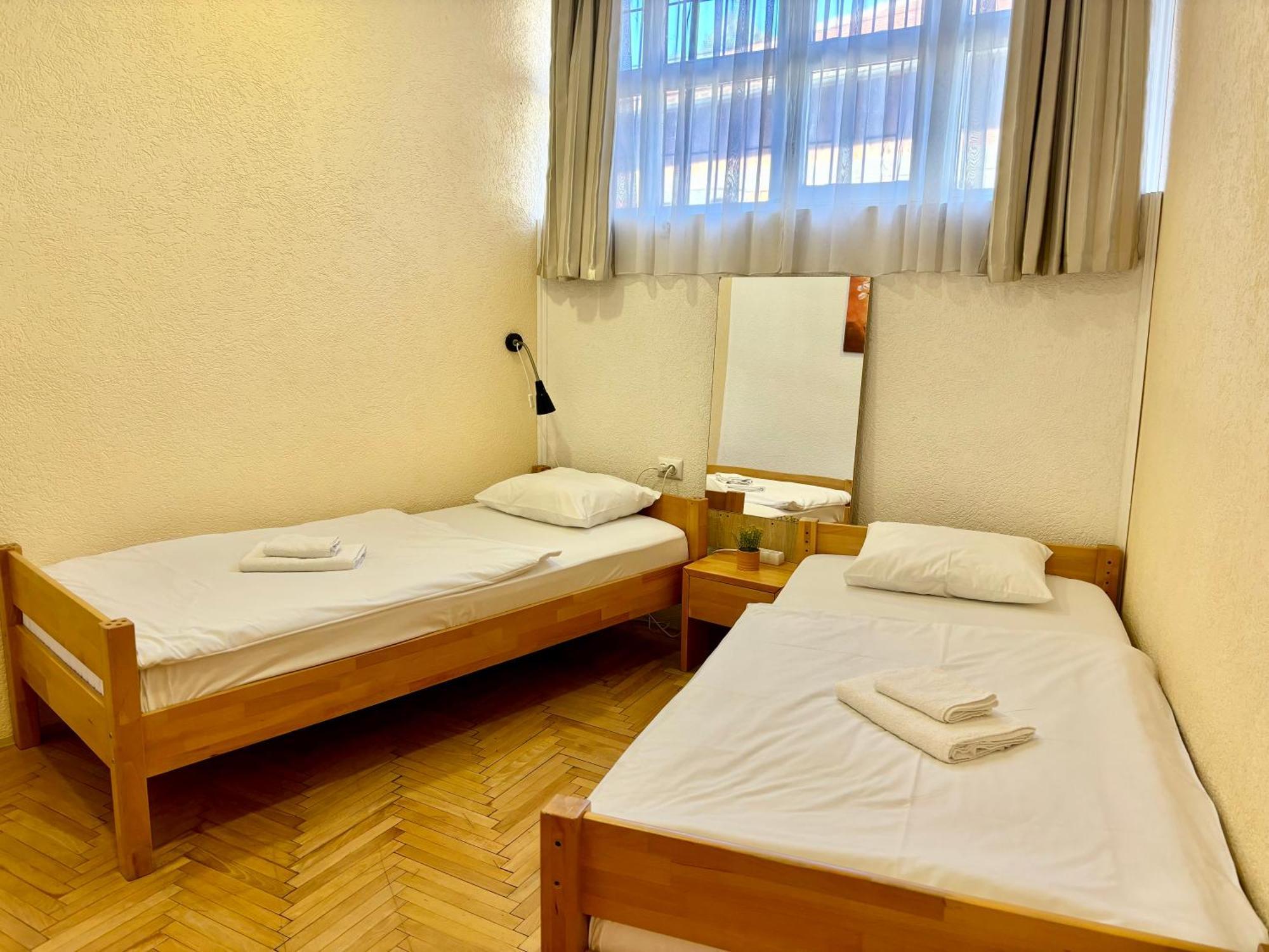 Pigeon Square Rooms Сараево Екстериор снимка