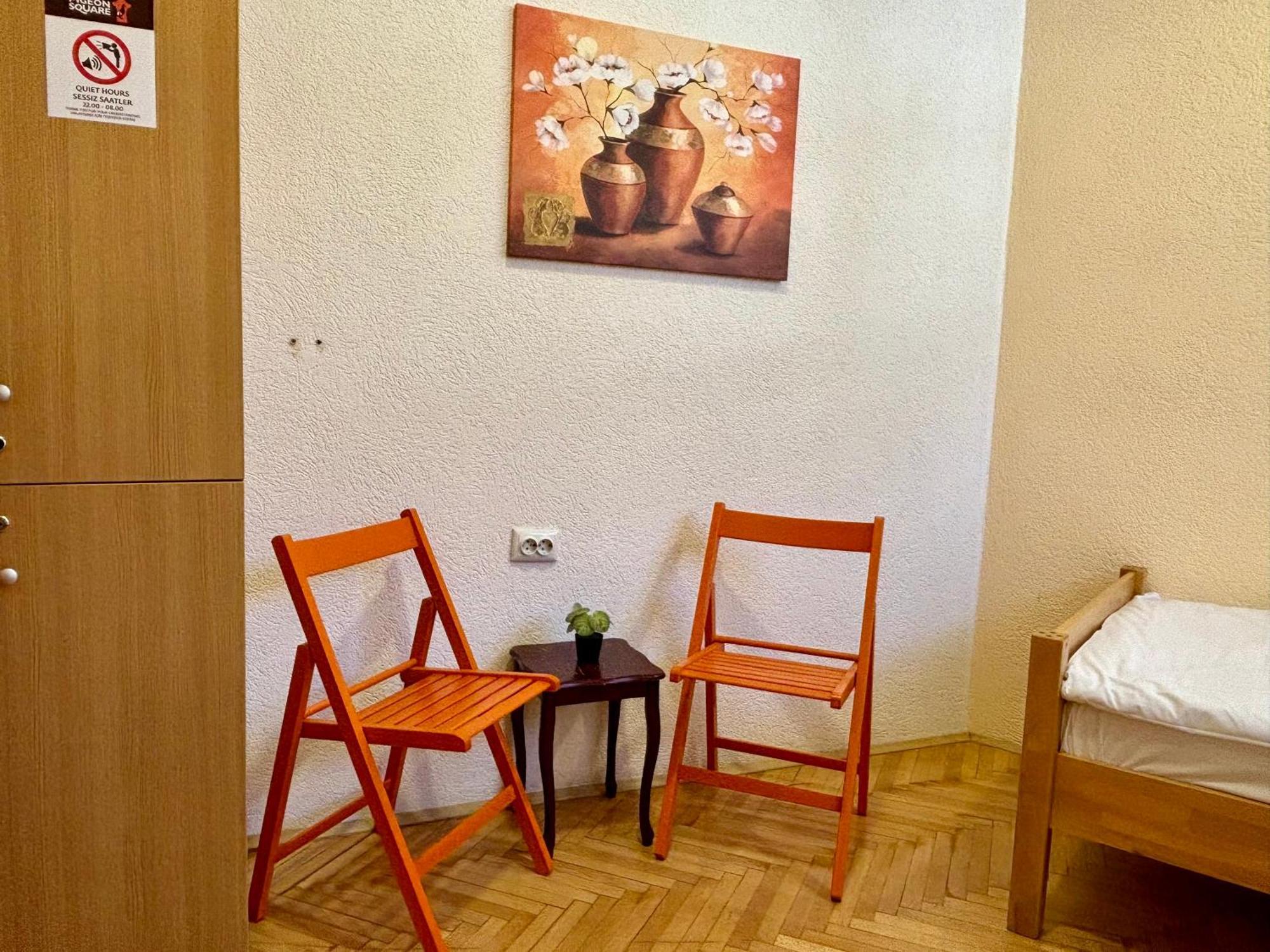 Pigeon Square Rooms Сараево Екстериор снимка
