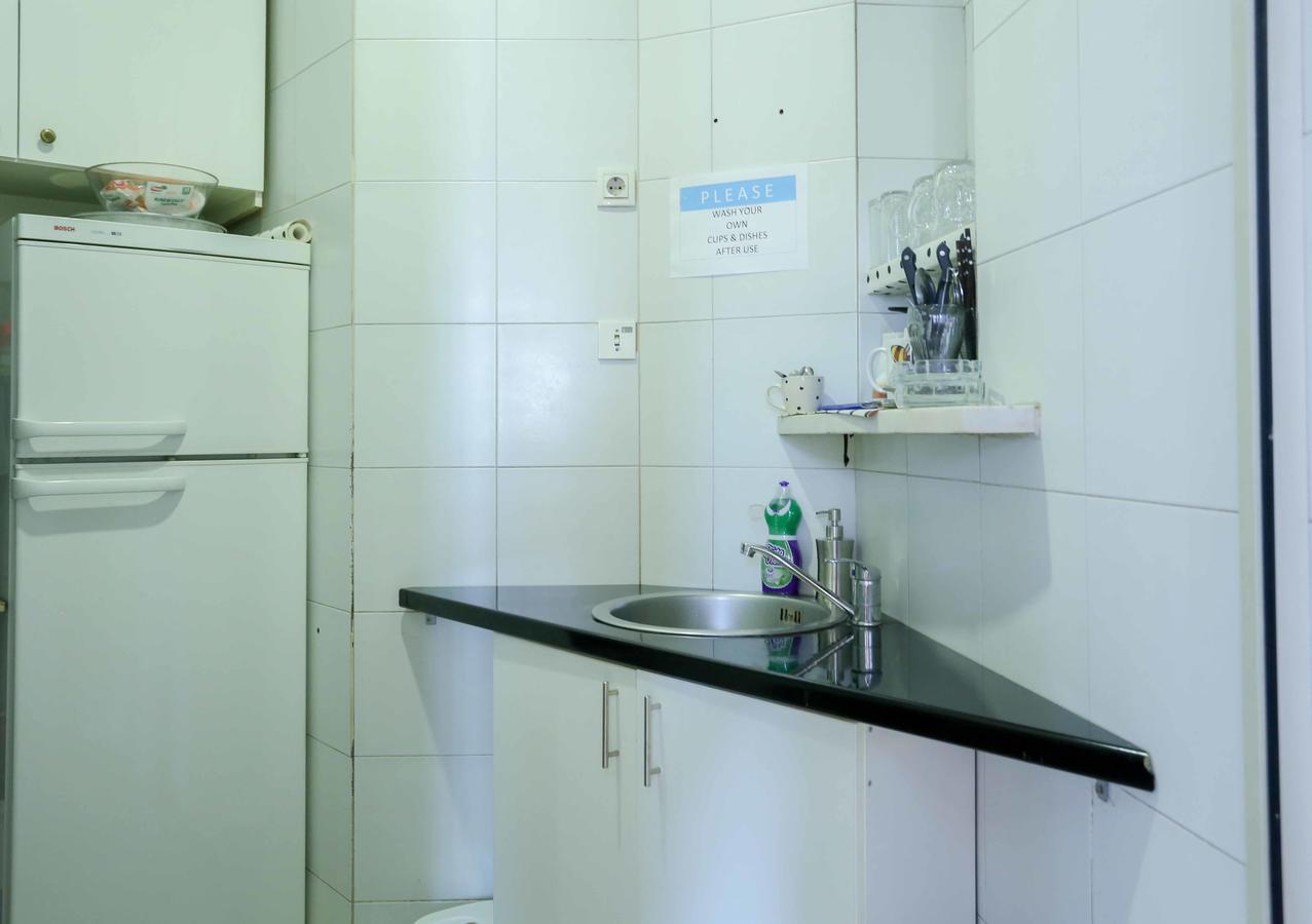 Pigeon Square Rooms Сараево Екстериор снимка